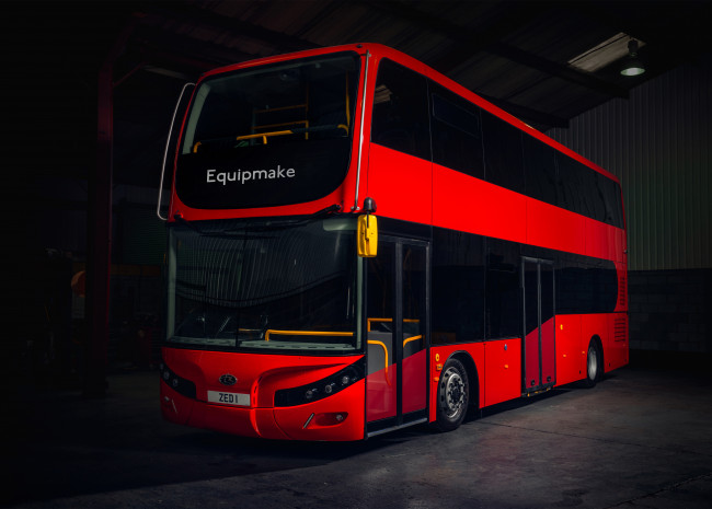 Обои картинки фото автомобили, автобусы, jewel