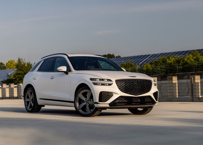 Обои картинки фото автомобили, genesis