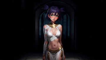 Картинка аниме unknown +другое+ нейросети графика нейроарт ai art нейронные сети рисунки ней