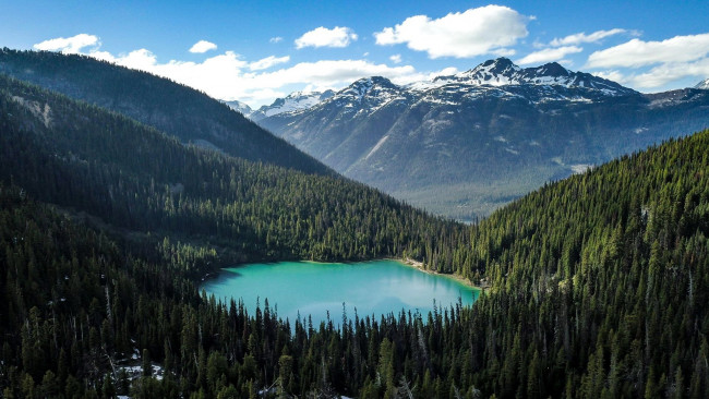Обои картинки фото joffre lakes park, british columbia, природа, реки, озера, joffre, lakes, park, british, columbia