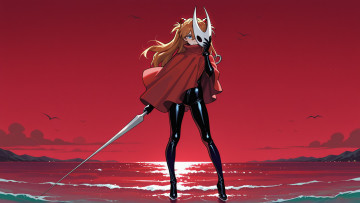 обоя hollow knight,  silksong, видео игры, hollow, knight, silksong, hornet, evangelion