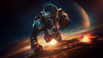 Картинка the+mandalorian+&+grogu кино+фильмы -unknown+ другое мандалорец грогу 2026 the mandalorian grogu