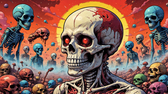 Обои картинки фото фэнтези, нежить, нейросети, графика, нейроарт, ai, art, нейронные, сети, рисунки, нейро, искусство, нейрографика, graphics, neuroart, neural, networks, drawings, neuro, neurography