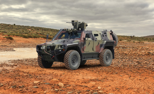 Обои картинки фото техника, военная техника, otokar