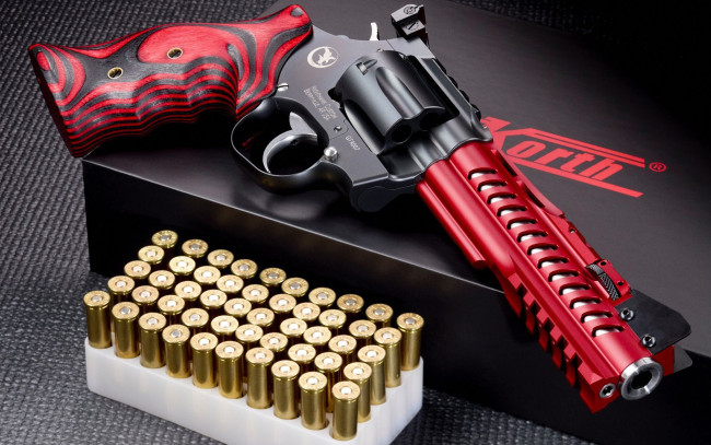 Обои картинки фото оружие, револьверы, gta, hawk