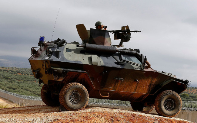 Обои картинки фото техника, военная техника, otocar