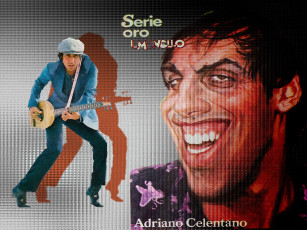 Картинка adriano celentano музыка