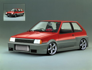 Картинка nissan micra автомобили datsun