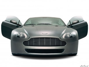 Картинка автомобили aston martin