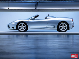 Картинка автомобили ferrari