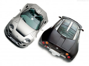 Картинка автомобили spyker