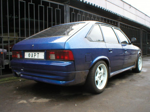 Картинка azlk 2141 автомобили москвич