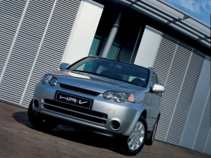 Картинка honda hr автомобили