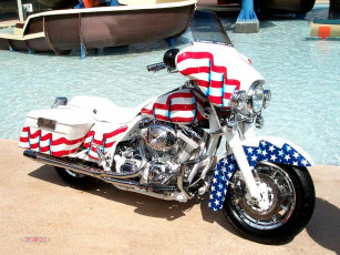 Картинка мотоциклы customs