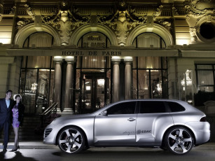 Картинка rinspeed chopster автомобили