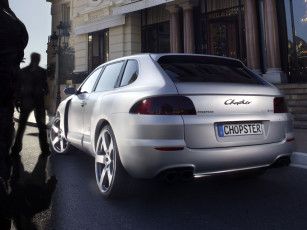 Картинка rinspeed chopster автомобили