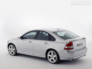 Картинка s40 автомобили volvo