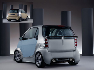 Картинка smart автомобили