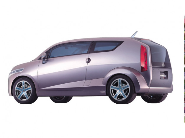 Обои картинки фото honda, bulldog, автомобили