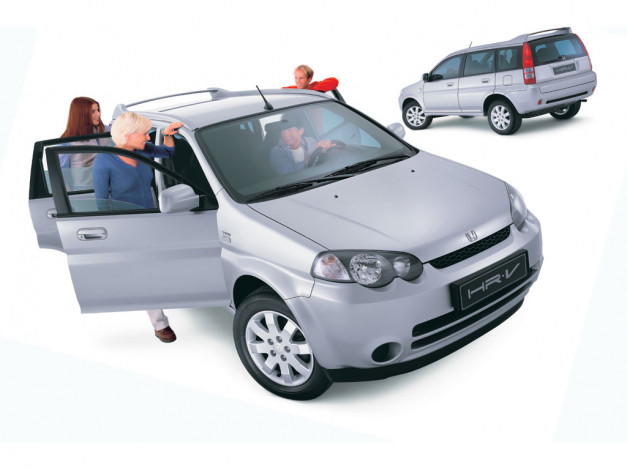 Обои картинки фото honda, hr, автомобили