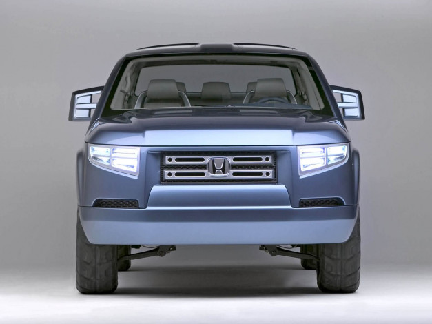 Обои картинки фото honda, sut, автомобили