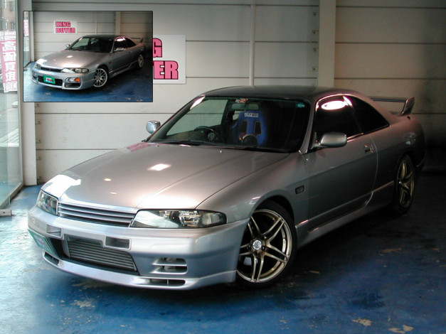 Обои картинки фото skyline, автомобили, nissan, datsun