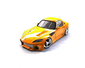 Картинка автомобили 3д