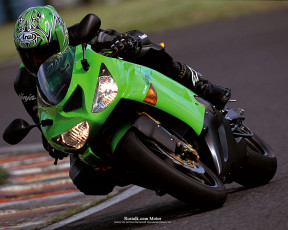 Картинка мотоциклы kawasaki