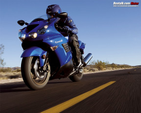 Картинка мотоциклы kawasaki