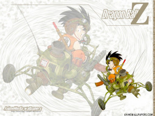 Картинка аниме dragon ball