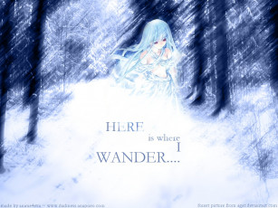 Картинка аниме fate stay night