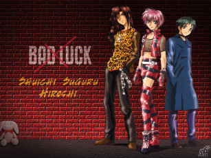 Картинка аниме gravitation