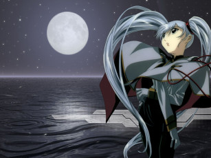 Картинка аниме martian successor nadesico