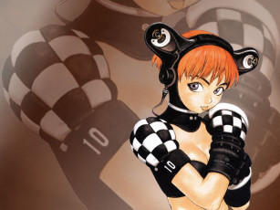 Картинка аниме range murata artbook