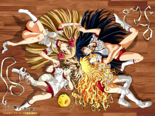 Картинка аниме yami to boshi hon no tabibito