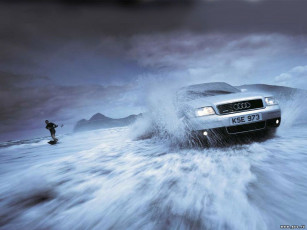 Картинка автомобили audi