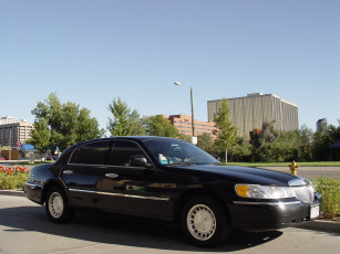 Картинка автомобили lincoln