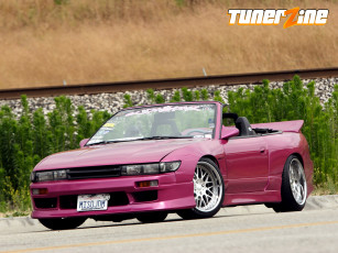 Картинка автомобили nissan datsun