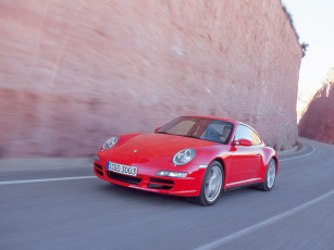 Картинка автомобили porsche