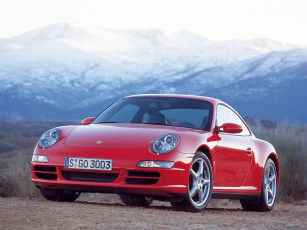 Картинка автомобили porsche