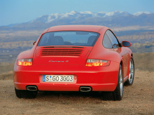 Картинка автомобили porsche