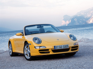 Картинка автомобили porsche