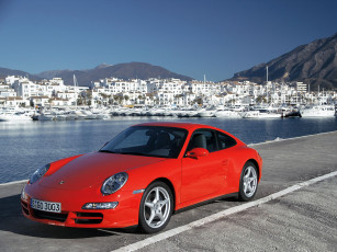 Картинка автомобили porsche