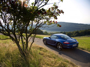 Картинка автомобили porsche