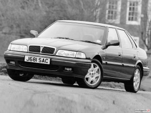 Картинка автомобили rover