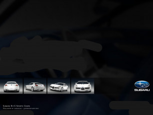 Картинка автомобили subaru