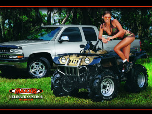 Картинка мотоциклы мото девушкой