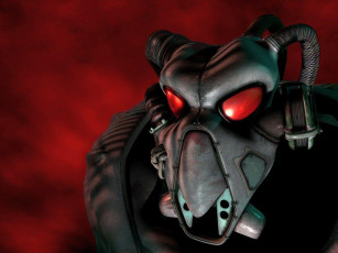 Картинка видео игры fallout