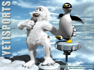 обоя видео, игры, yetisports