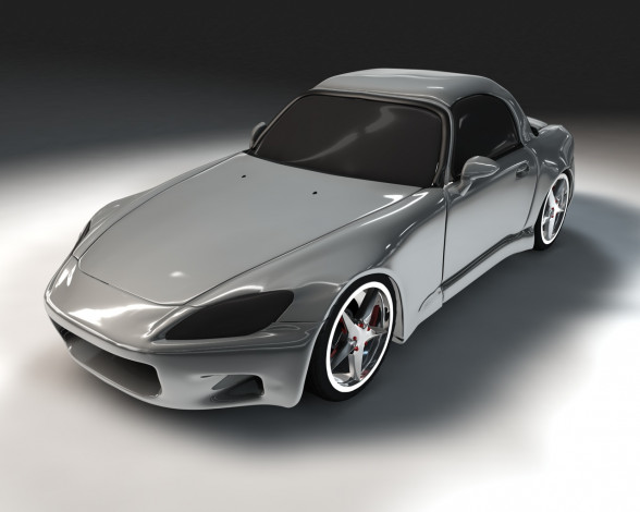 Обои картинки фото автомобили, 3д